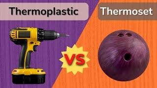 Thermosets vs. Thermoplastics | Polymeric Materials Series