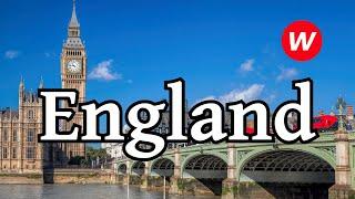 Facts about England | Englisch-Video für den Unterricht