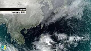 【天氣風險 WeatherTV】2023/01/15 強冷空氣影響，氣溫大幅下降，入夜後感受寒冷。#強 #冷空氣 #影響 #氣溫 #大幅 #下降 #入夜 #後 #感受 #寒冷