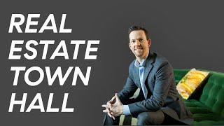 Alan Taylor Real Estate Town Hall