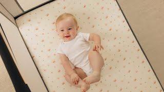 How to Improve Baby’s Sleep: Must-Have Comfort for a Restful Nap