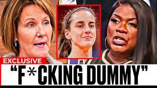 Fever President Fires Back at Sheryl Swoopes' Disgusting Caitlin Clark Accusations