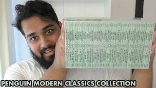 Penguin Modern Classics Collection - What's in the Box?