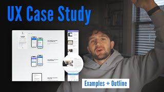 Building the Perfect UX Design Case Study | UX/UI Portfolio