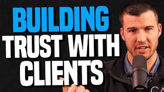 How Insurance Agents Can Build Trust With Their Clients!