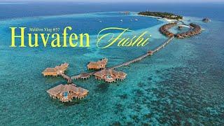 Luxury Resort | Hufaven Fushi [Maldives Vlog #57]