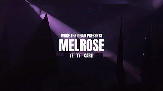 Kanye West, Ty Dolla $ign- Melrose ft. Playboi Carti (Vultures V2)