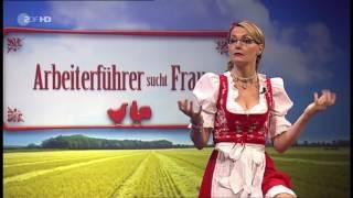 Arbeiterführer sucht Frau | Heute-Show