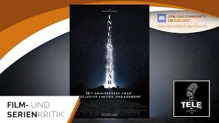 10 Jahre später schon ein moderner Klassiker? | Interstellar | Review Kritik