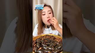 #trending #chiniesfood #shortvideo #shortsfeed  #short चीन #Chinese के लोग कैसे कैसे खाना खाते हैं