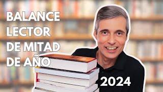 ¿Qué Libros Marcaron la Primera Mitad de 2024?  | Juan José Ramos Libros