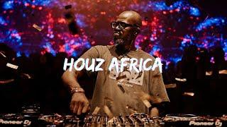 Echoes of Black Coffee: Sipho N's Immersive Afro House Voyage | Weekend Drive #30