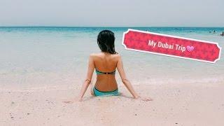 DUBAI VLOG!//Kerbezful=)