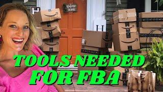 What Tools You Need to Start Your Amazon FBA Business