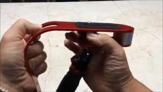 Taking Smoother Videos with the Afunta Pro Handheld Stabilizer