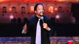 Katt Williams on The Comedy Central Flavor Flav Roast