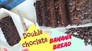 SweetNSpicyLiving Recipe (EP # 07) - Double Chocolate Banana Bread