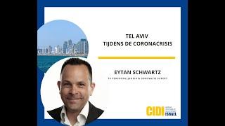 Eytan Schwartz - Tel Aviv tijdens de coronacrisis