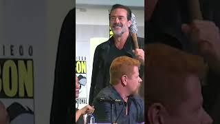 ЭФФЕКТНО#ниган #ходячиемертвецы #рек #рекомендации #negan #thewalkingdead #amc #сериал #comiccon