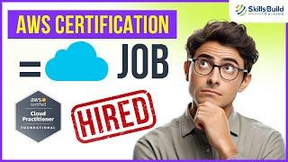 Can You Actually Get a Job With an AWS Certification? | Is AWS Certification Worth It?