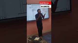 EDDE-2nd 6th Semester By Rahul Sir ki Class Me #edde #6thsemester #motivation #semester #bteup