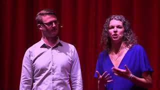 YES MEANS YES: The Relationship Game Changer | Chelsea Avery & Ryan Avery | TEDxAkron