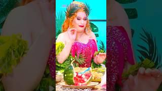 'When Jinkx goes off script." #dragrace #shorts