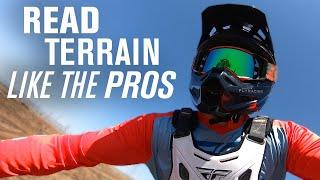 How To Read Off-Road Terrain Like the Pros w/Josh Knight