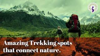 10 Best trekking places in India | Easy to Most Dangerous and Challenging treks in India