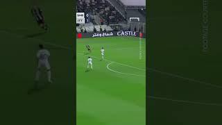 MOUSSA DIABY IS A CHEAT CODE IN SAUDI ARABIA  #football #soccer #shorts