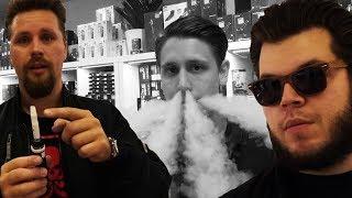 TESTAR LITE VAPE MED CHRIS WHIPPIT