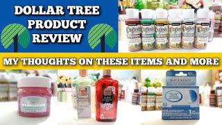 Top-requested Dollar Tree Haul Items Reviewed!