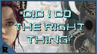 "Did I Do The Right Thing?" | An Analysis Of Enslaved: Odyssey To The West