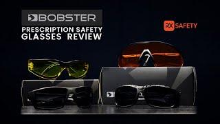 Bobster Sunglasses Review | ANSI Z87 Safety Glasses | Shooting Glasses