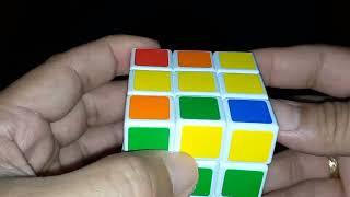 Solving Rubik's Cube of Our Life #solvingrubikscube #valuablelessonoflife