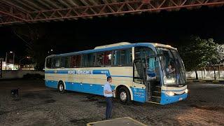 ÔNIBUS DA NOVO HORIZONTE QUEBROU NA PLATAFORMA #live #bus