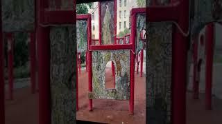 мозаичный дворик невероятно сказачный и прекрасный Фонтанка 4 Санкт-Петербург