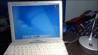 The $19 Apple iBook G3 600 MHz