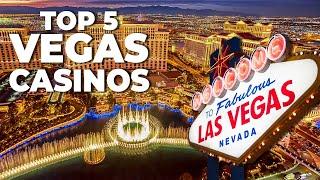 Top 5 Best Casinos In Las Vegas | Best Casinos In Las Vegas