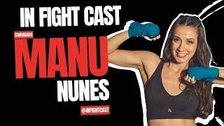 IN FIGHT CAST  - Mariana Nunes