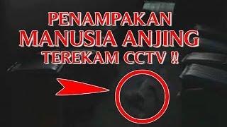 VIDEO PENAMPAKAN MAKHLUK ANEH YANG MENGERIKAN "SEPERTI MANUSIA ANJING" TEREKAM CCTV !!