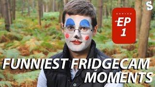 FUNNIEST FRIDGECAM MOMENTS EP 1