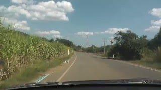 Country Road, Suphanburi Province, Thailand