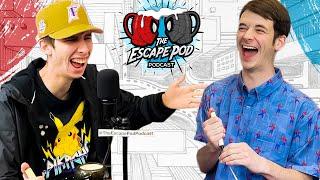 Head to Head Nerdy Trivia Challenge! | The Escape Pod Podcast Ep. 8