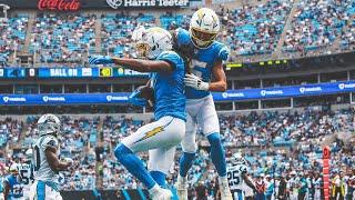 Chargers Week 2 Highlights vs Panthers | LA Chargers