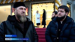 Вести Чеченской Республики 16.12.2024