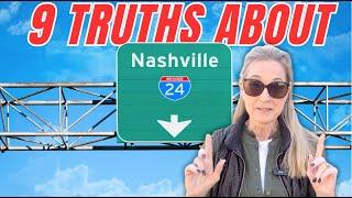 9 Truths You MUST Know Before Moving to Nashville, Tennessee