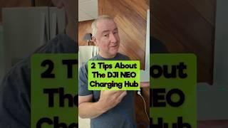 2 Things To Know About DJI NEO Charging Hub