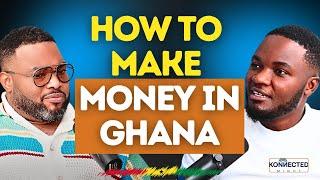 If You want to Make Money In Ghana, heres the plan - Nana Kwadwo Safo Kantanka Jnr