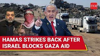 Hamas-Israel Ceasefire Ends? Gaza Official Drops Bombshell | 'Back To Square One'